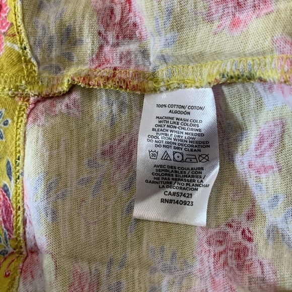 Loft Tshirt Size XL EUC - Picture 3 of 4